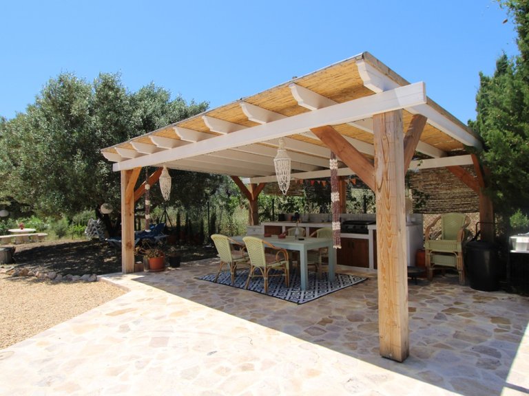 Villa for Sale in Inland Alcalalí, Alicante 22