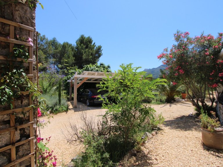 Villa for Sale in Inland Alcalalí, Alicante 26