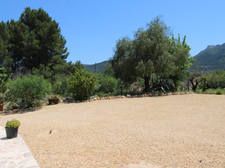 Villa for Sale in Inland Alcalalí, Alicante 33