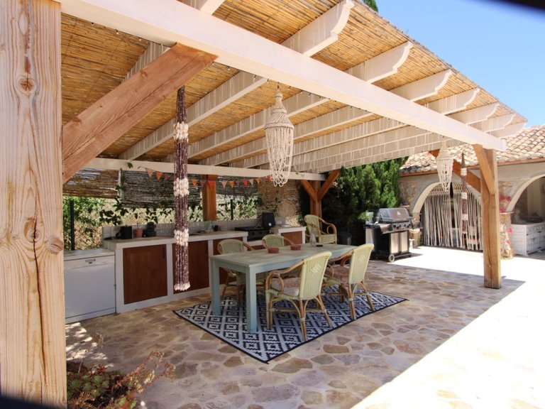 Villa for Sale in Inland Alcalalí, Alicante 23