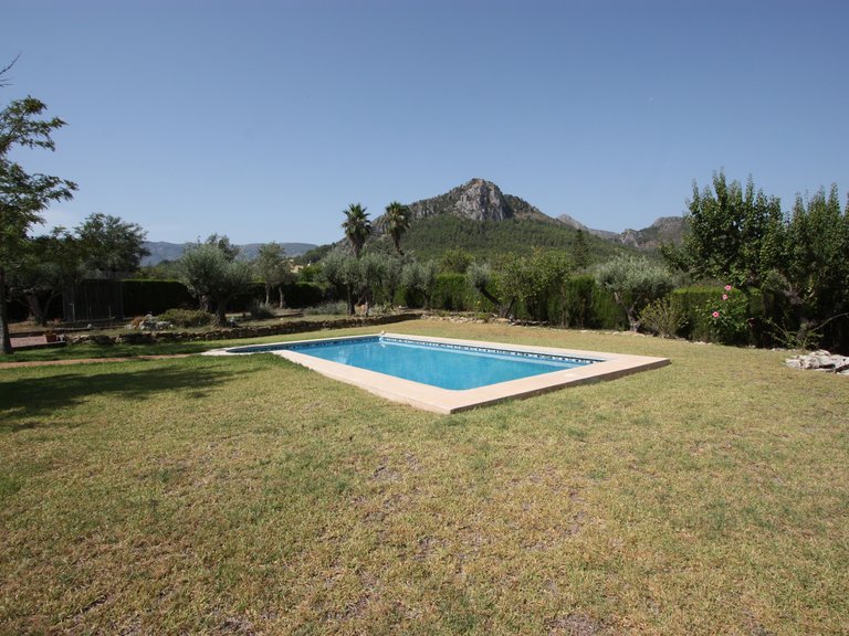 Villa for Sale in Inland Orba, Alicante 31