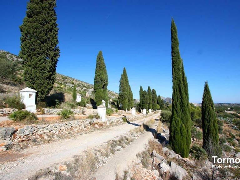 Villa for Sale in Inland Tormos, Alicante 6