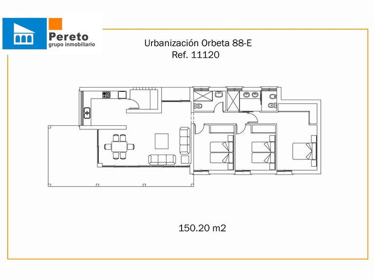 Villa for Sale in Inland Orba, Alicante 2