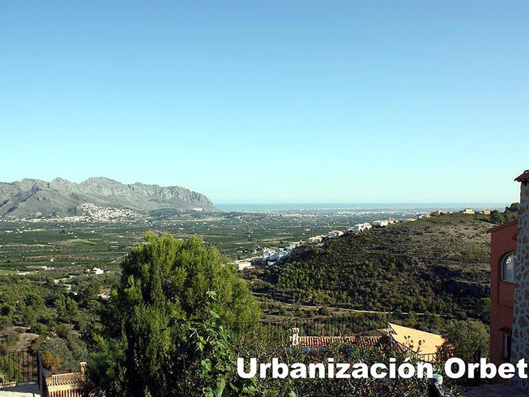 Villa for Sale in Inland Orba, Alicante 5