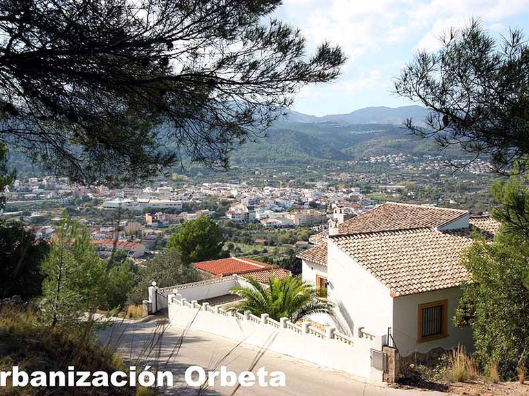 Villa for Sale in Inland Orba, Alicante 6