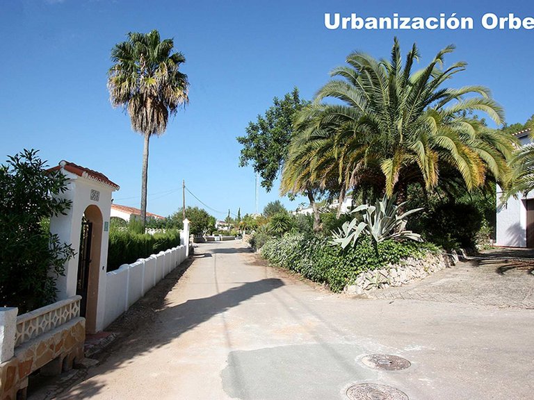 Villa for Sale in Inland Orba, Alicante 7