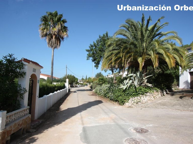 Villa for Sale in Inland Orba, Alicante 5