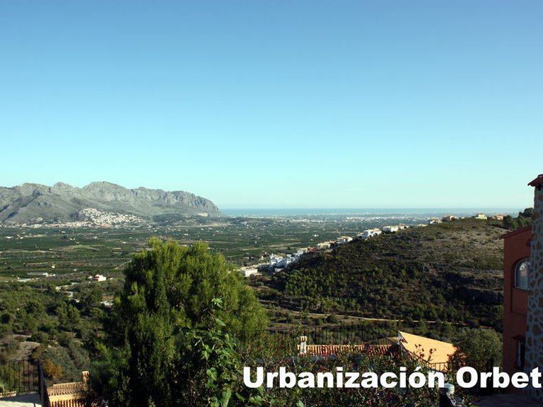 Villa for Sale in Inland Orba, Alicante 6