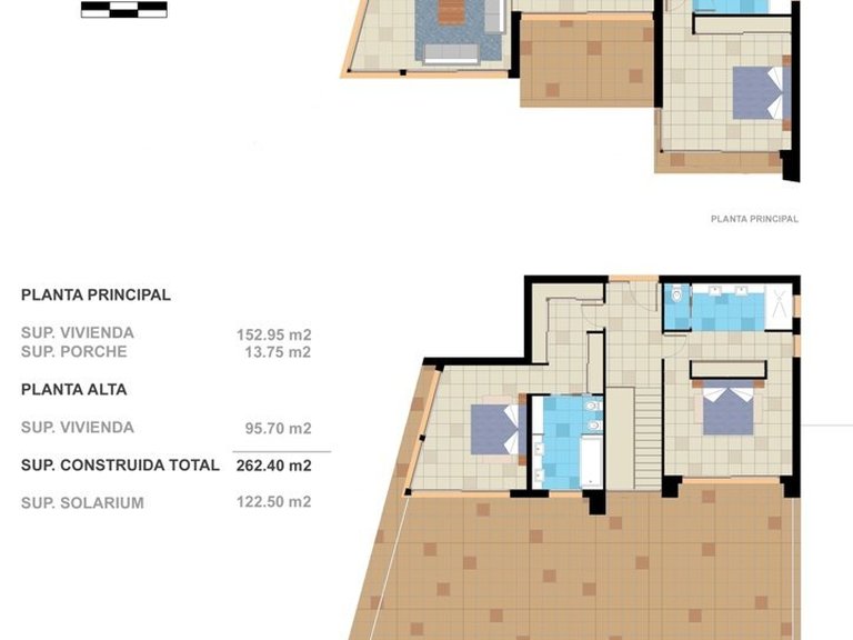 Villa for Sale in Inland Alcalalí, Alicante 5