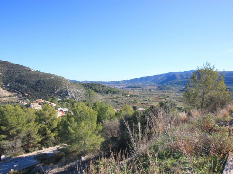 Villa for Sale in Inland Alcalalí, Alicante 8