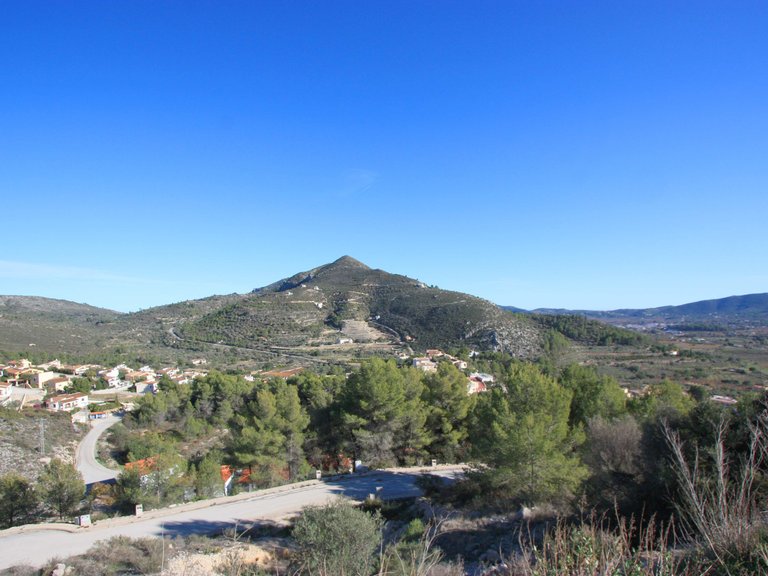 Villa for Sale in Inland Alcalalí, Alicante 9