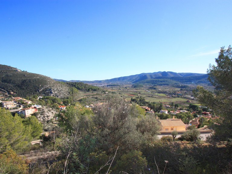 Villa for Sale in Inland Alcalalí, Alicante 6