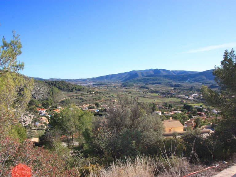 Villa for Sale in Inland Alcalalí, Alicante 7