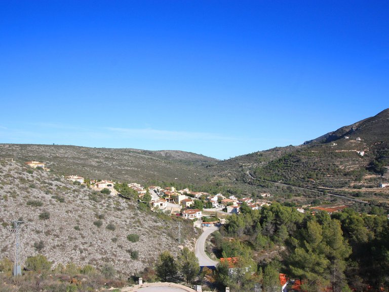 Villa for Sale in Inland Alcalalí, Alicante 10