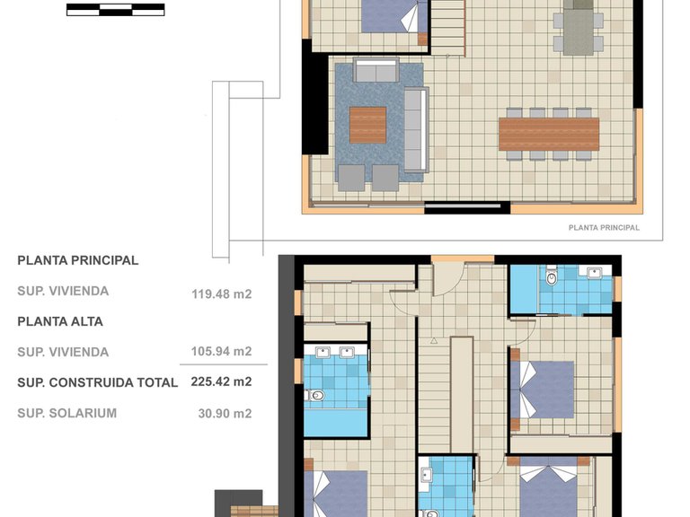 Villa for Sale in Inland Alcalalí, Alicante 4