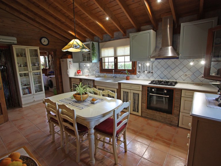 Villa for Sale in Inland Orba, Alicante 8