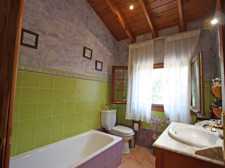 Villa for Sale in Inland Orba, Alicante 21