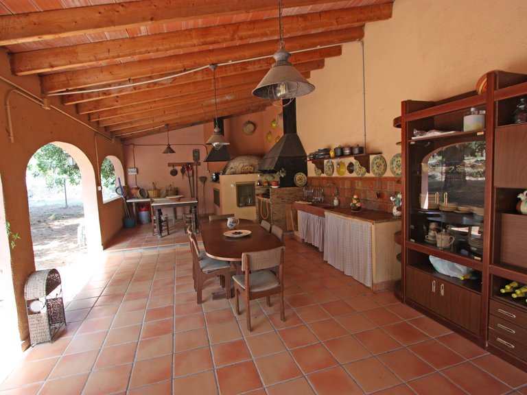 Villa for Sale in Inland Orba, Alicante 25