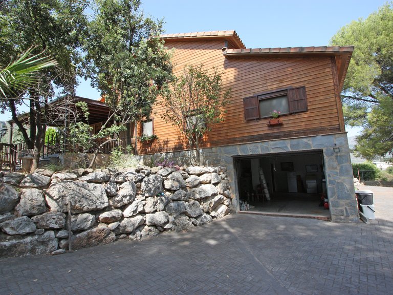 Villa for Sale in Inland Orba, Alicante 28