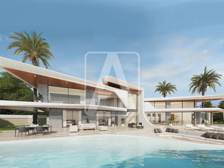 Villa for Sale in Jávea, Alicante 1