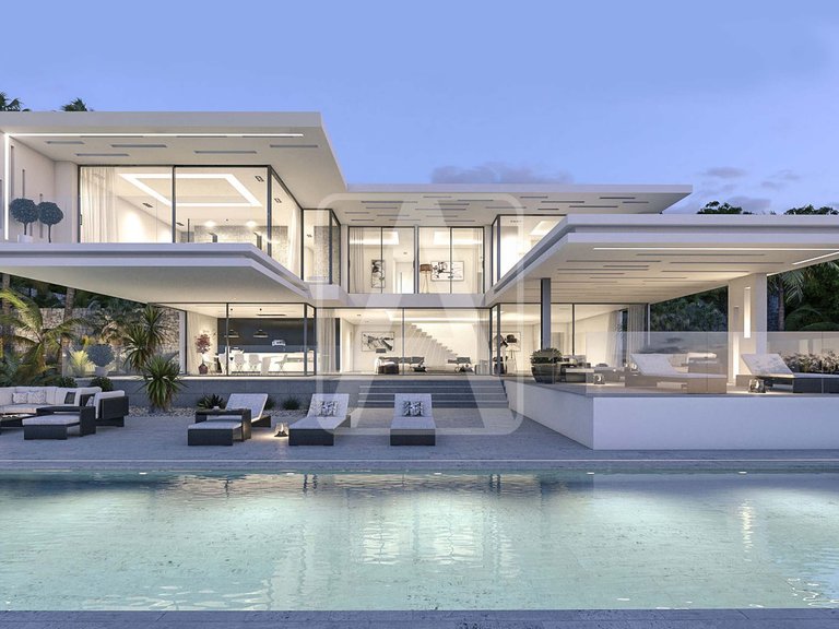 Villa for Sale in Jávea, Alicante 1