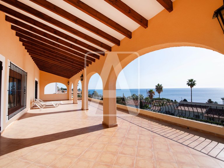 Villa for Sale in Calpe, Alicante 1