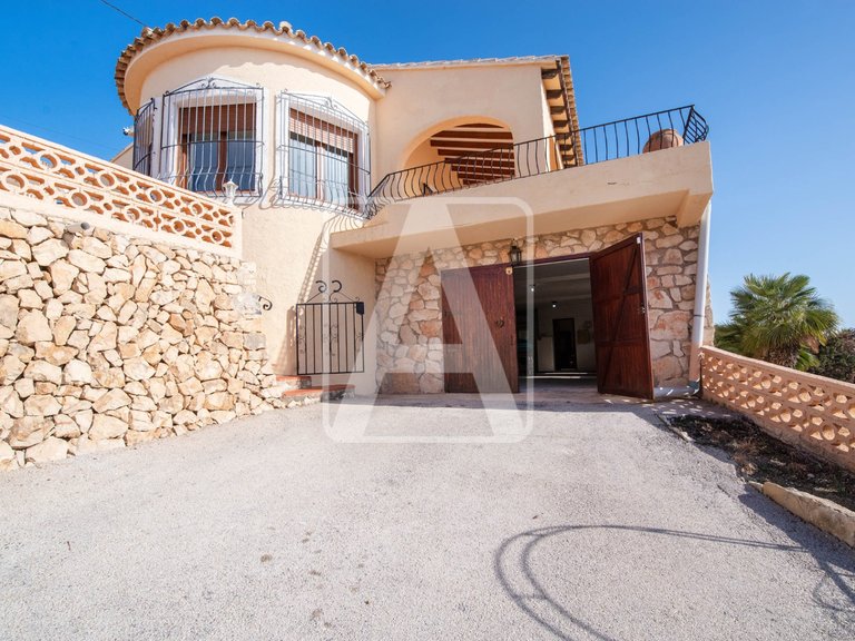 Villa for Sale in Calpe, Alicante 27