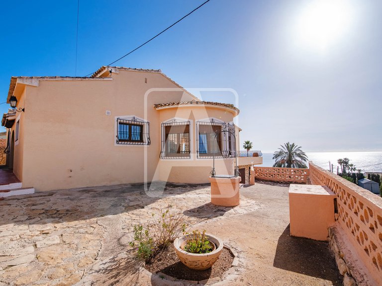 Villa for Sale in Calpe, Alicante 29