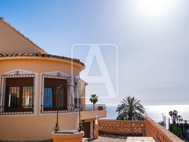 Villa for Sale in Calpe, Alicante 30