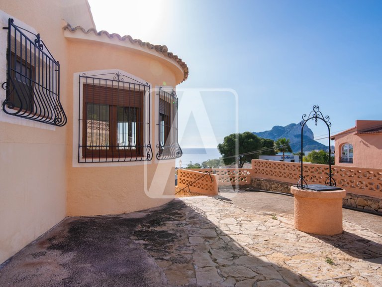 Villa for Sale in Calpe, Alicante 31