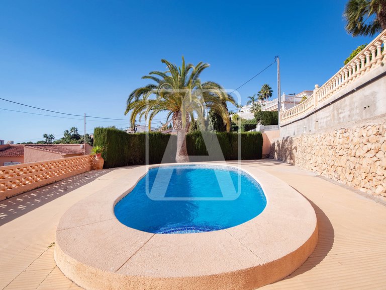 Villa for Sale in Calpe, Alicante 32