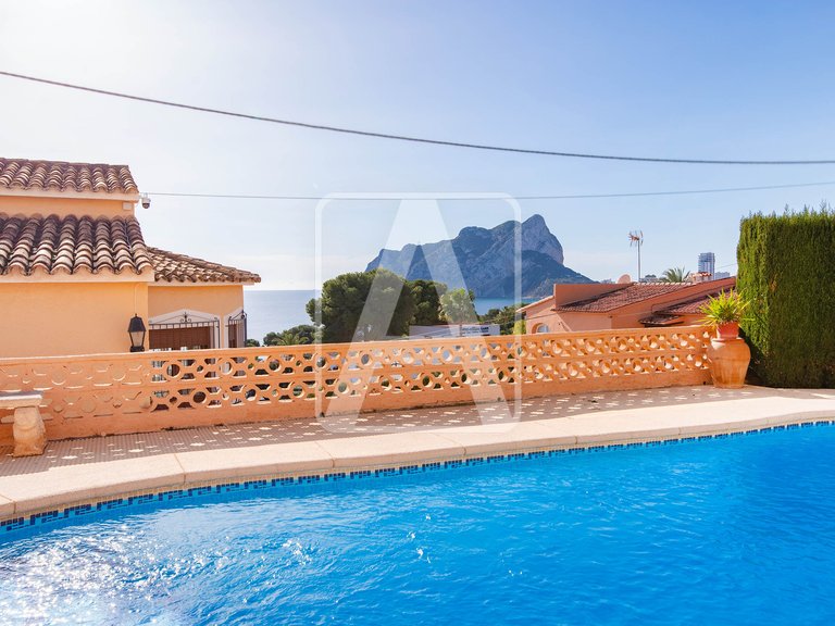 Villa for Sale in Calpe, Alicante 33