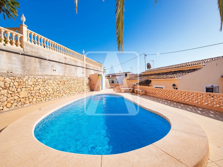 Villa for Sale in Calpe, Alicante 37