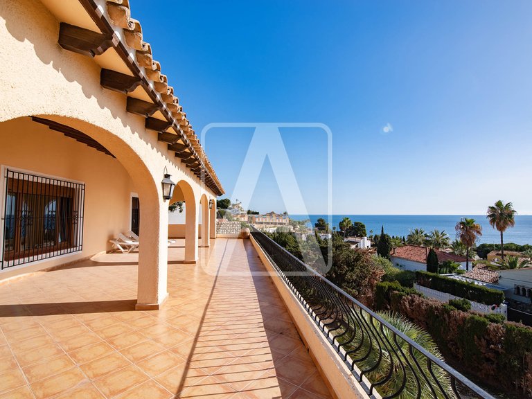 Villa for Sale in Calpe, Alicante 38
