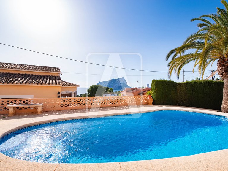Villa for Sale in Calpe, Alicante 4