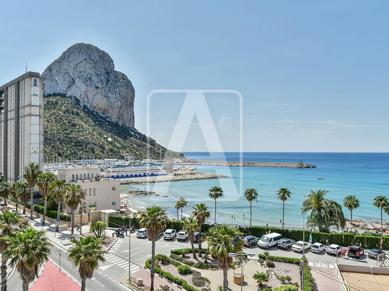 Apartment for Sale in Calpe, Alicante 1