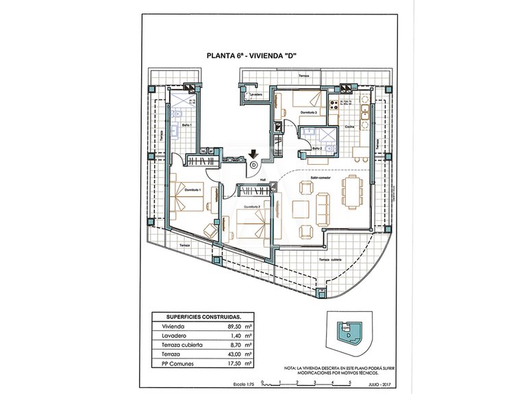 Apartment for Sale in Calpe, Alicante 41