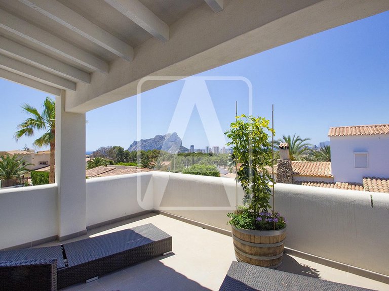 Villa for Sale in Calpe, Alicante 7