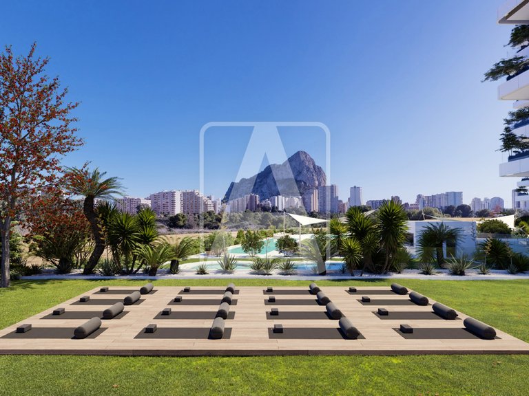 Apartment for Sale in Calpe, Alicante 1