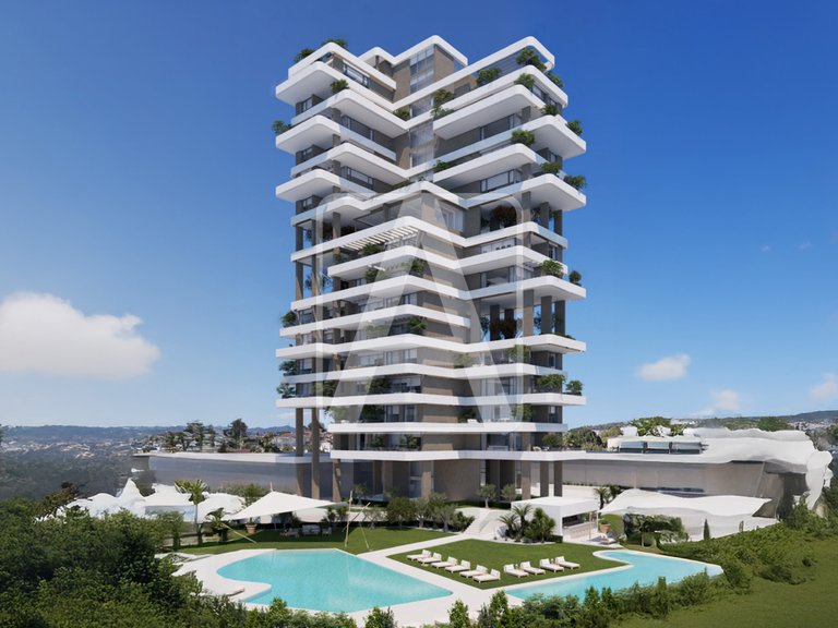 Apartment for Sale in Calpe, Alicante 15