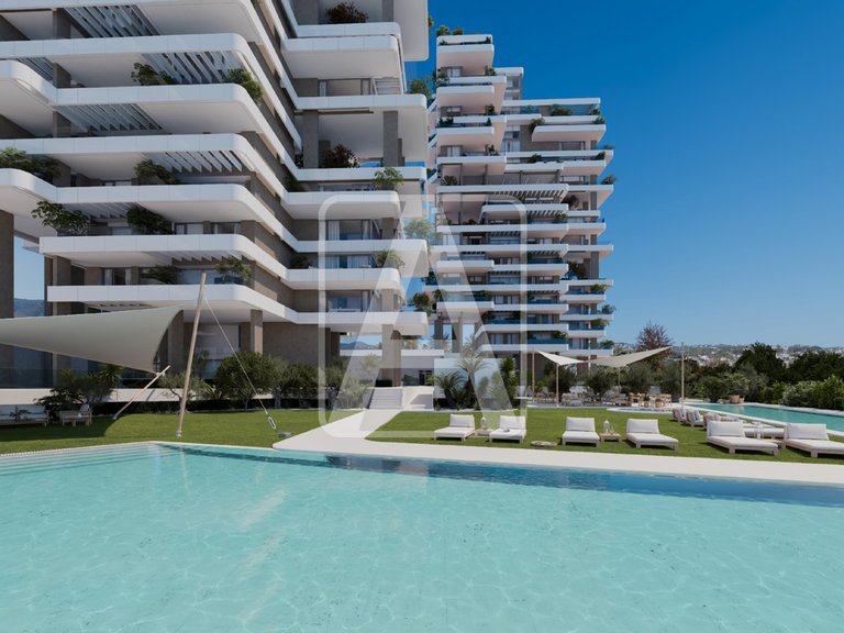 Apartment for Sale in Calpe, Alicante 16
