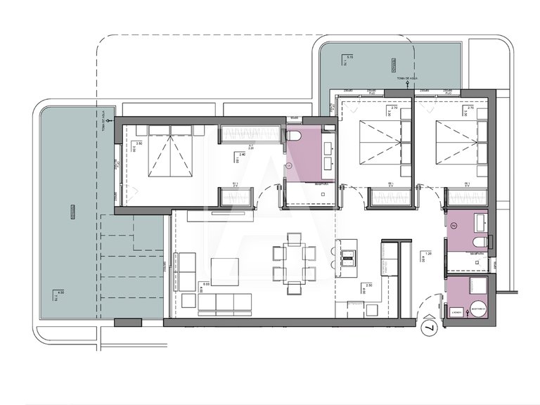 Apartment for Sale in Calpe, Alicante 17