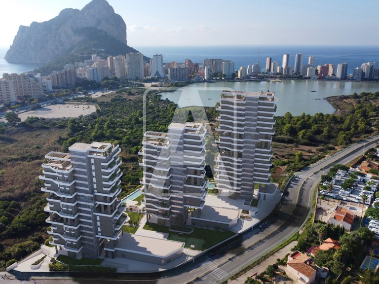 Apartment for Sale in Calpe, Alicante 2