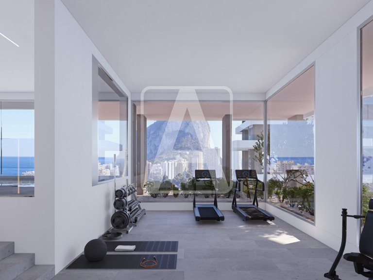 Apartment for Sale in Calpe, Alicante 8
