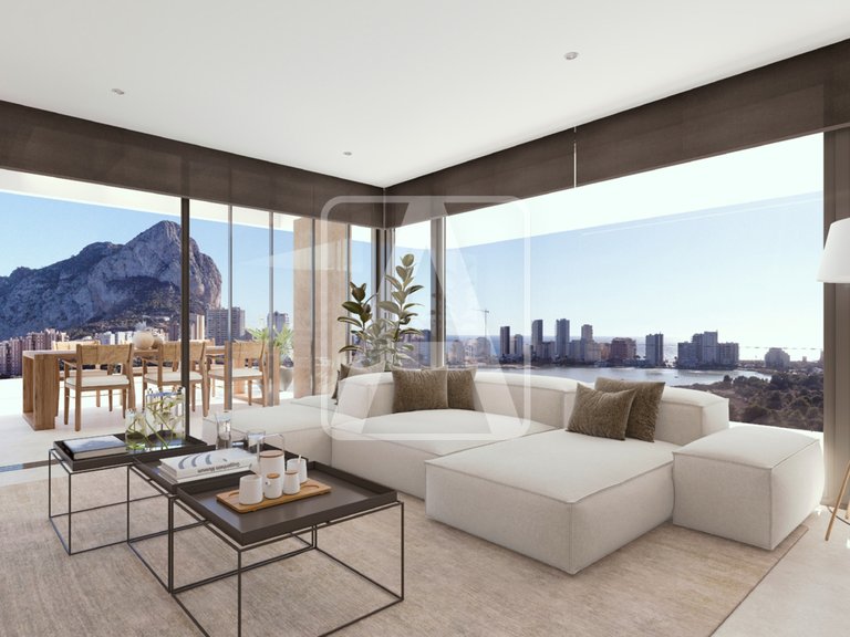 Apartment for Sale in Calpe, Alicante 12