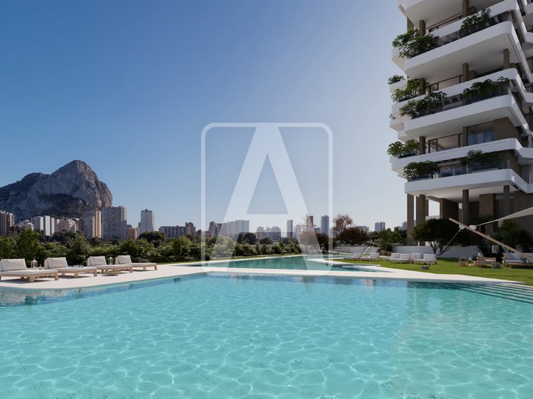 Apartment for Sale in Calpe, Alicante 14
