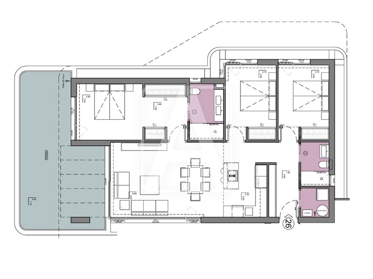 Apartment for Sale in Calpe, Alicante 17