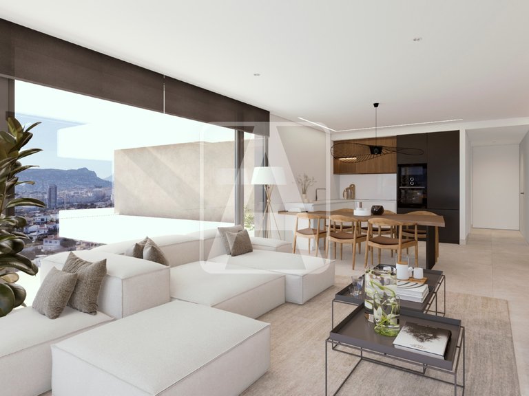 Apartment for Sale in Calpe, Alicante 4