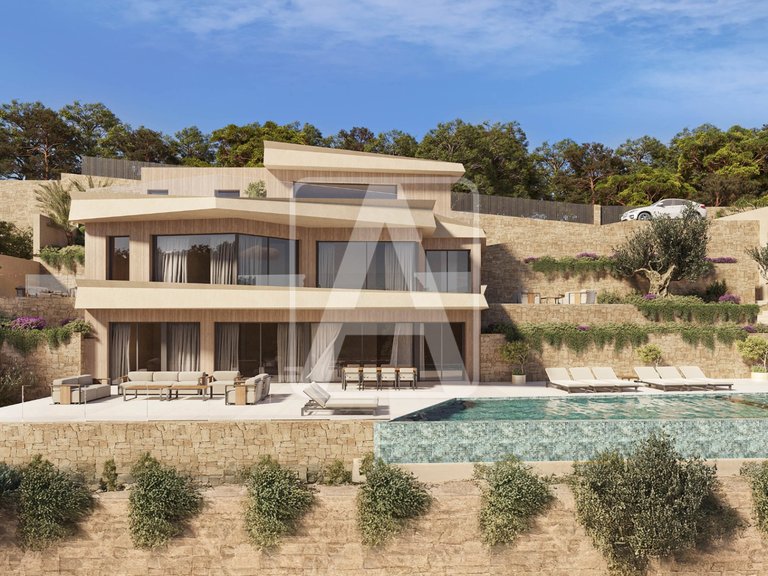 Villa for Sale in Benissa, Alicante 1