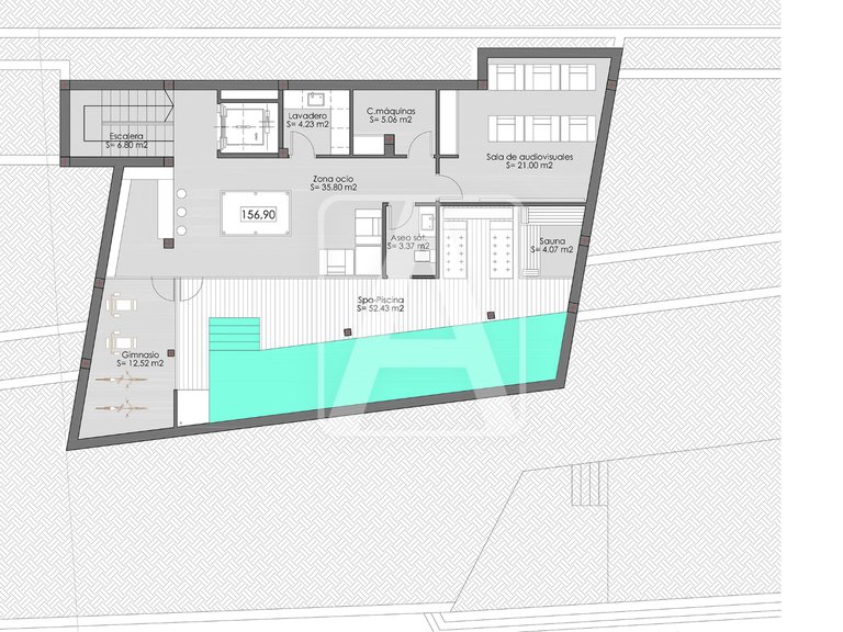 Villa for Sale in Benissa, Alicante 11